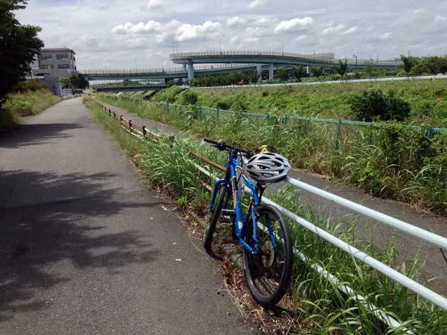 横浜青葉インター付近