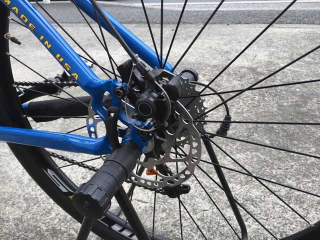 マウンテンバイクをドロップハンドル化 – 山田覚書