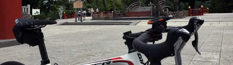 鎌倉から江ノ島、境川でぐるり 神奈川県サイクリング