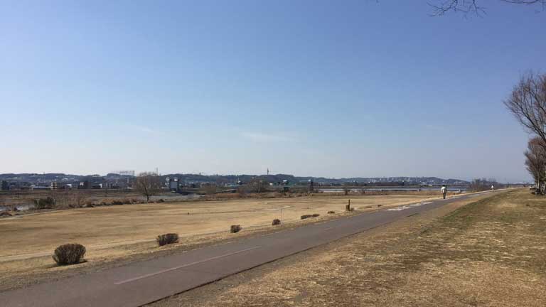 多摩川