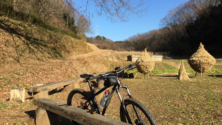 里山がいい
