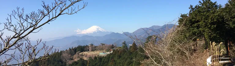 ヤビツ峠にまたのぼる 神奈川県サイクリング