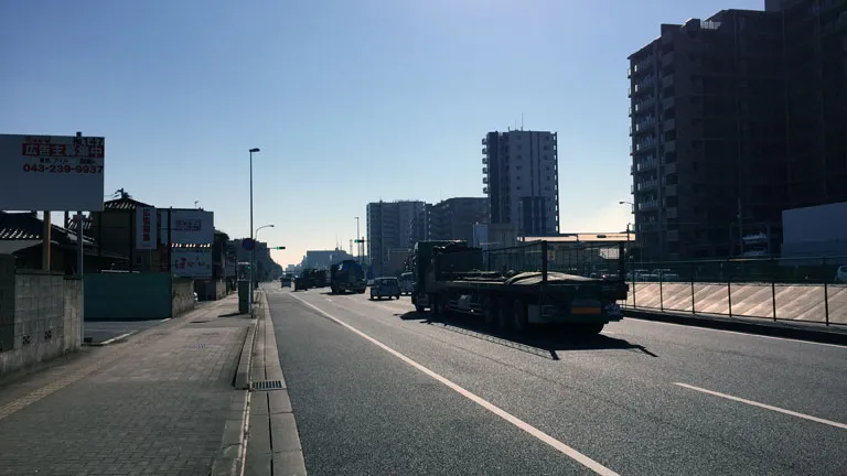 ワンイチ 千葉 国道14号