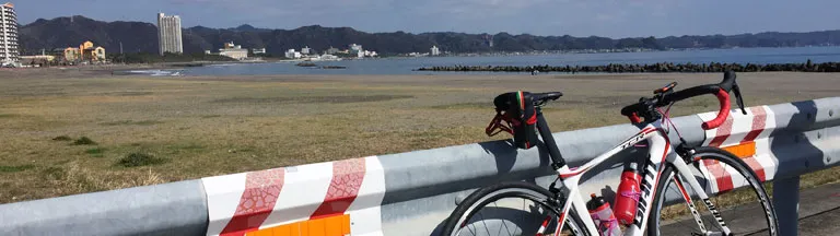 東京湾フェリーで行く鴨川グルメ 千葉県サイクリング