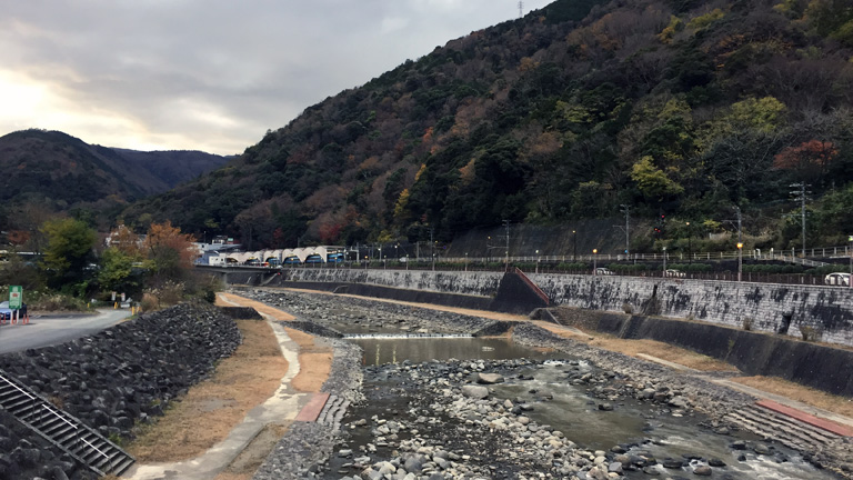 箱根湯本駅