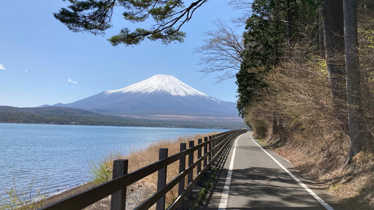 山中湖