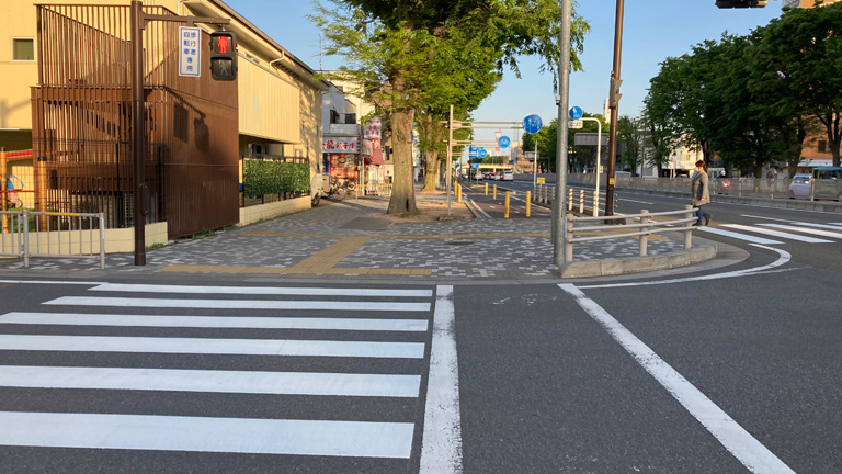 国道16号