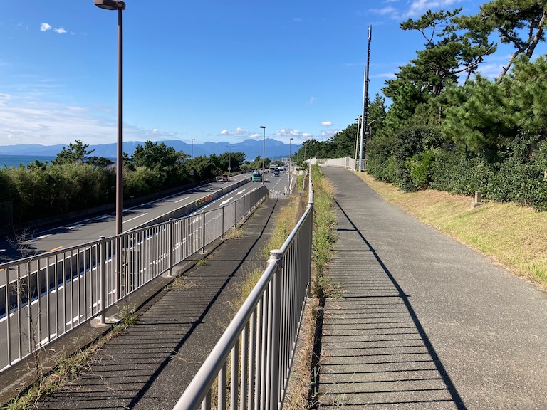 太平洋自転車道