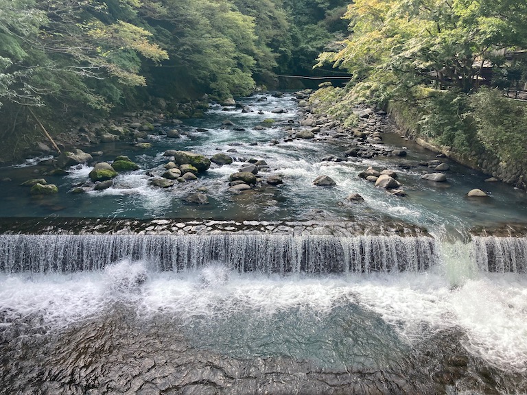 箱根塔ノ沢