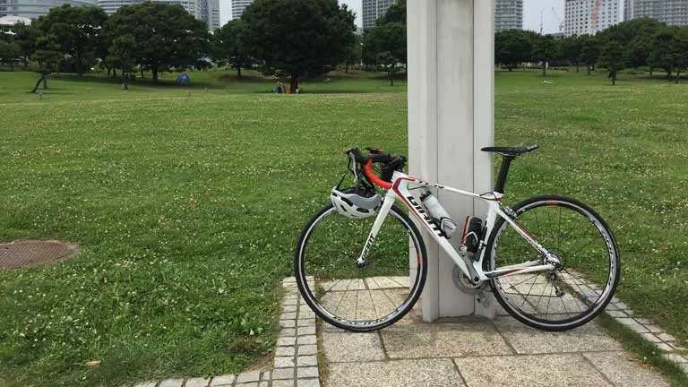 はじめてのロードバイク