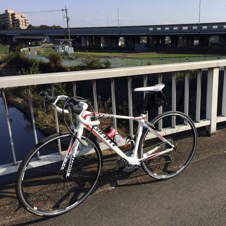 GIANT TCR ADVANCED 3