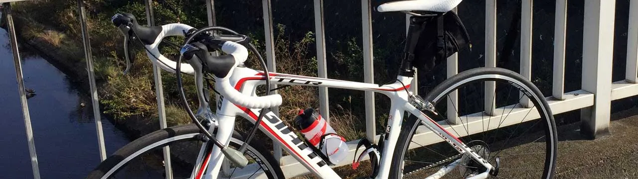 GIANT TCR ADVANCED 3 2015 カーボンロードバイク