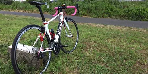 TCR ADVANCEDをR7000系105で11速化 - 模型製作と自転車