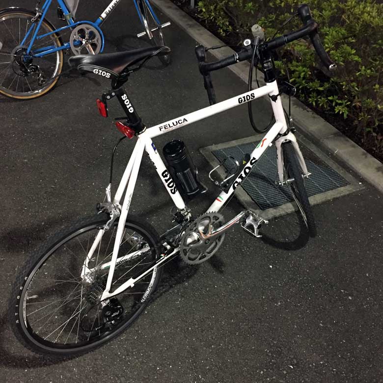 GIOS FELUCA