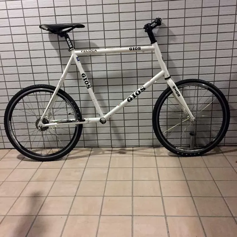 GIOS FELUCA フレーム