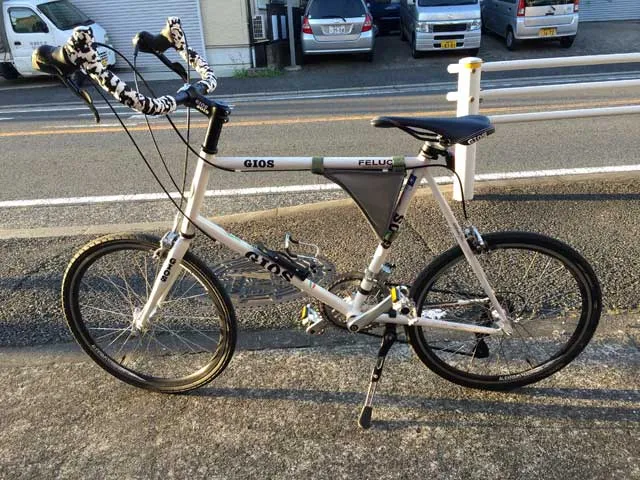 GIOS FELUCA ブルホーン