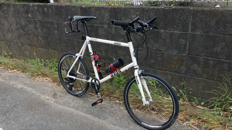 feluca フラットバー