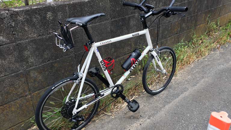 feluca フラットバー