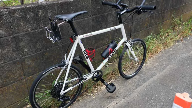 feluca フラットバー