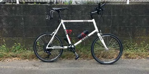 GIOS FELUCA のカスタムがまだまだ続いている - 模型製作と自転車
