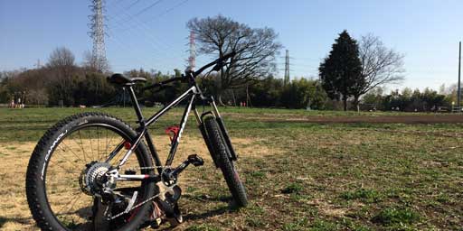 JAMIS DRAGONSLAYER 27.5+ SPORT セミファットなスチールバイク