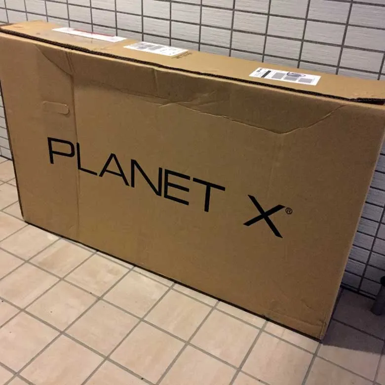 On-One 456evo2フレーム梱包