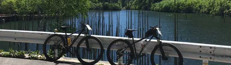 SDA王滝クロスマウンテンバイク20km(2018)を無事に完走しました