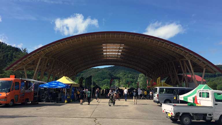 松原スポーツ公園