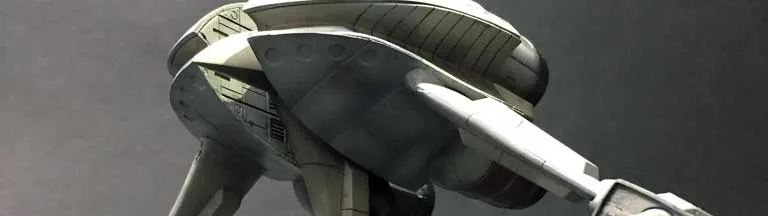 1/550 ブラウブロ 旧キット