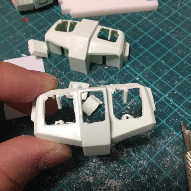 耐熱フィルムカット