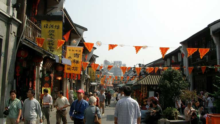河坊街