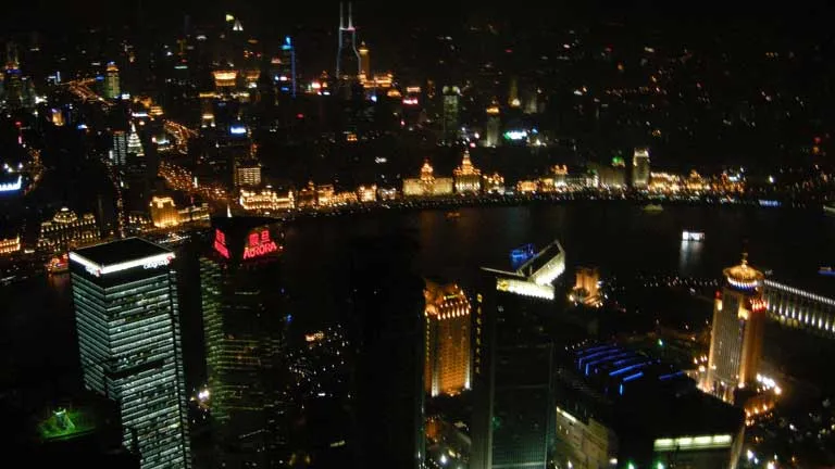 グランド・ハイアット上海