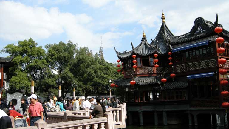 豫園