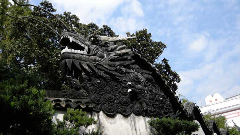 豫園