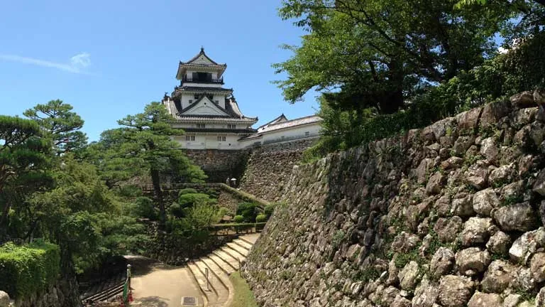 高知城