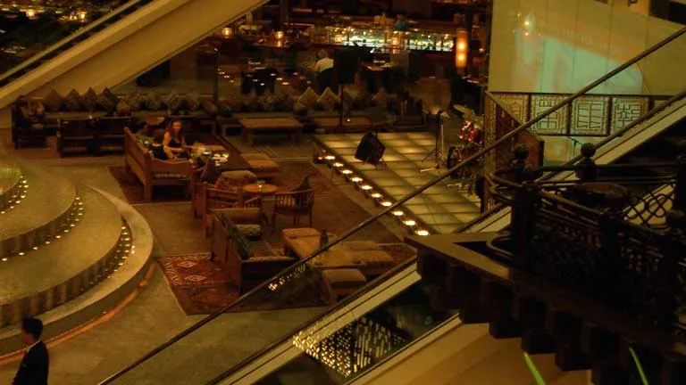 クアラルンプールの商業施設