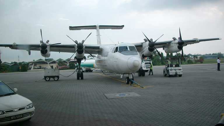 Berjaya Air