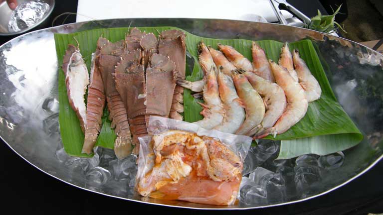 食材