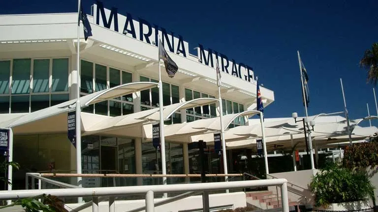 マリーナ・ミラージュ