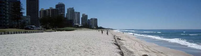 サンクチュアリ・コーブを拠点に遊ぶゴールドコーストと世界遺産